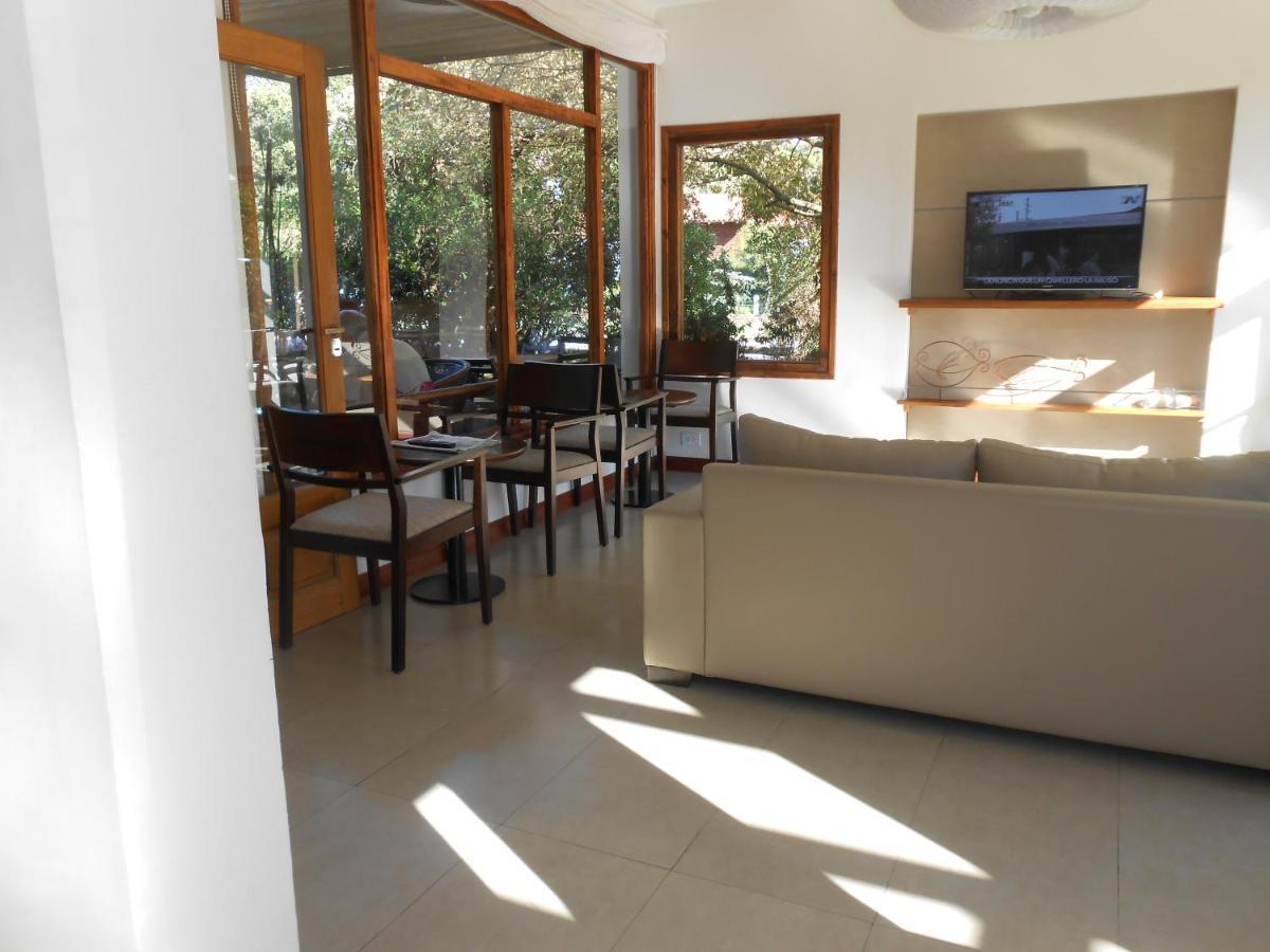 La Posada Hotel 삐나마르 외부 사진