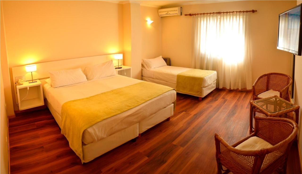 La Posada Hotel 삐나마르 외부 사진