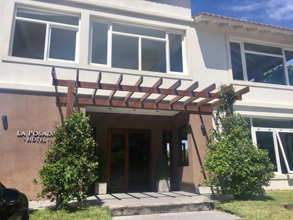 La Posada Hotel 삐나마르 외부 사진