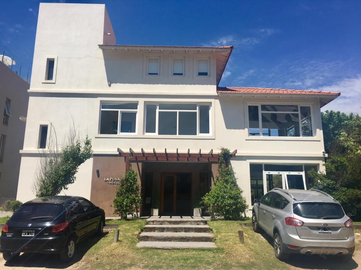 La Posada Hotel 삐나마르 외부 사진